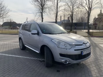 Авто Citroen C-Crosser 2007 № 7476522