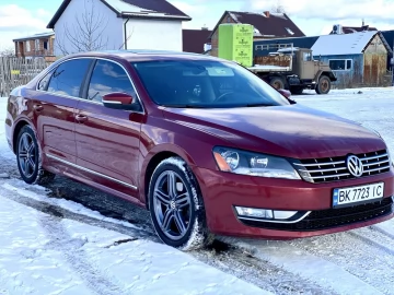 Авто Volkswagen Passat Sedan 2015 № 7476530