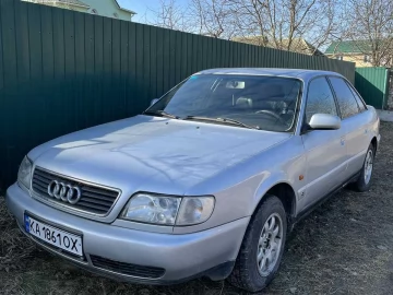Авто Audi A6 1996 № 7476531