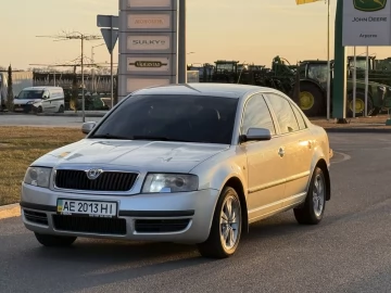 Авто Skoda Superb 2005 № 7476532