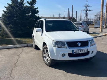 Авто Suzuki Grand Vitara 2008 № 7476550