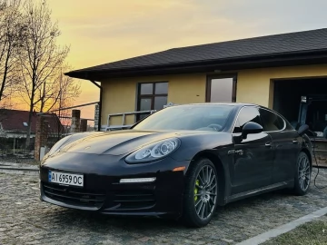 Авто Porsche Panamera 2014 № 7476552
