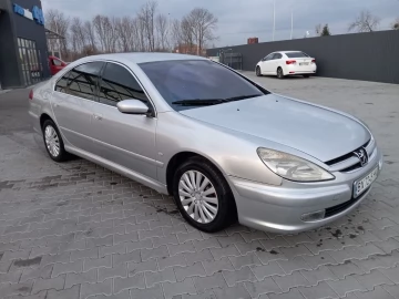 Авто Peugeot 607 2003 № 7476554