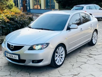 Авто Mazda 3 2007 № 7476562