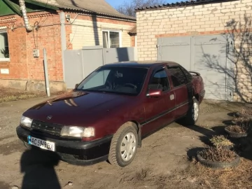 Авто Opel Astra 1992 № 7476568