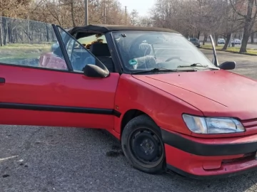 Авто Peugeot 306 1995 № 7476569