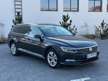 Авто Volkswagen Passat Variant 2016 № 7476573