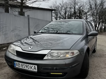 Авто Renault Laguna 2004 № 7476578