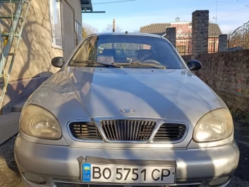 Авто Daewoo Lanos Sens  2003 № 7477995