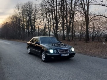 Авто Mercedes E Серия 2000 № 7477999