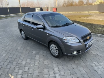 Авто Chevrolet Aveo 2011 № 7478009