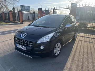 Авто Peugeot 3008 2011 № 7478026