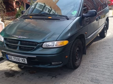 Авто Chrysler Voyager 1999 № 7478035