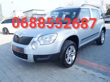 Авто Skoda Yeti 2010 № 7478039