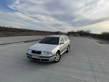 Авто Skoda Octavia 2005 № 7478040