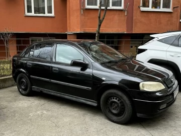 Авто Opel Astra 2004 № 7478044