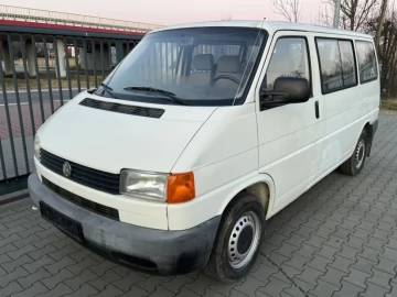 Авто Volkswagen Transporter 1999 № 7478045