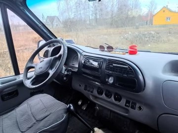 Авто Ford Transit 1997 № 7478047