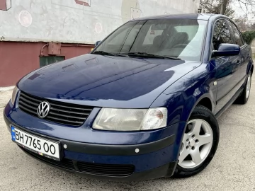 Авто Volkswagen Passat Sedan 1998 № 7478048