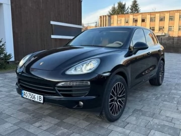 Авто Porsche Cayenne S 2011 № 7478049