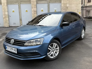 Авто Volkswagen Jetta 2014 № 7478053
