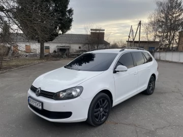 Авто Volkswagen Golf 2010 № 7478054