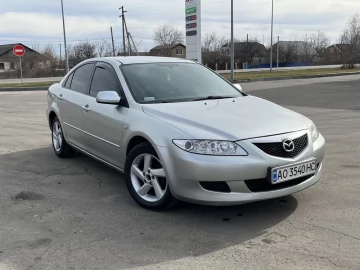 Авто Mazda 6 2002 № 7478079