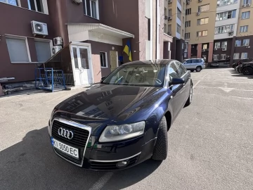 Авто Audi A6 2007 № 7478081