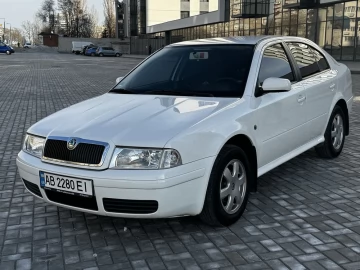 Авто Skoda Octavia 2007 № 7478083