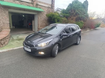 Авто KIA Cee X27 D 2012 № 7478084