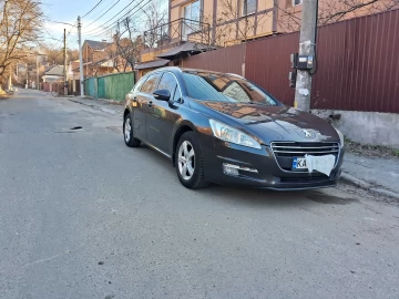 Авто Peugeot 508 2012 № 7478087
