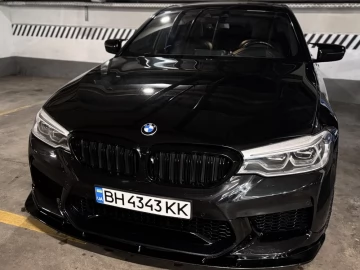 Авто BMW 5 Серия 2019 № 7478090