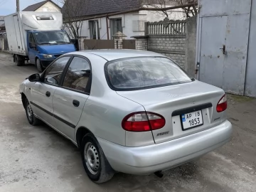 Авто Daewoo Lanos Sens  2004 № 7478101