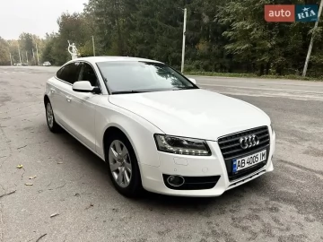 Авто Audi A5 2011 № 7478110