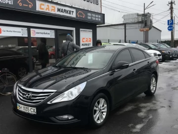 Авто Hyundai Sonata 2012 № 7478111