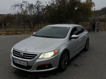 Авто Volkswagen Passat Cc 2010 № 7478116