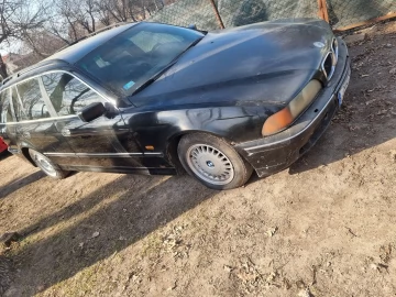 Авто BMW M5 1997 № 7478121