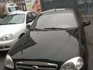 Авто ЗАЗ Sens 2011 № 7478122