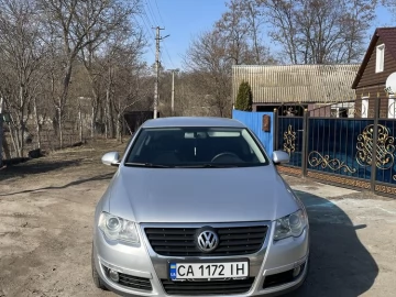 Авто Volkswagen Passat Sedan 2008 № 7478133