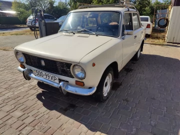 Авто ВАЗ 2101 1987 № 7478137