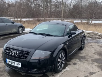 Авто Audi Tt 1999 № 7478138
