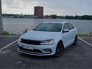 Авто Volkswagen Jetta 2016 № 7478155