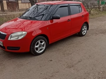 Авто Skoda Fabia 2009 № 7478175