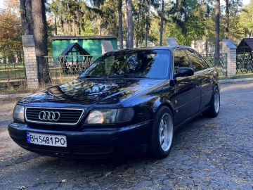 Авто Audi A6 1997 № 7478178