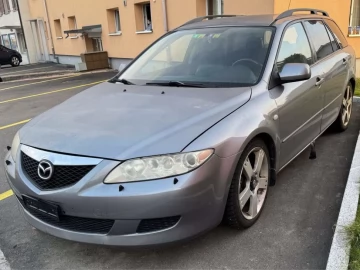 Авто Mazda 6 2005 № 7478186