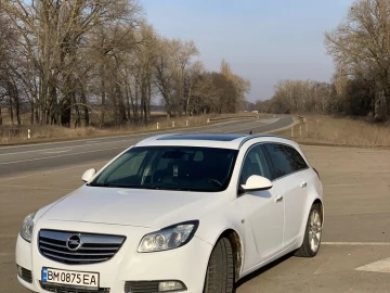 Авто Opel Insignia 2010 № 7478188