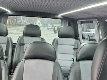 Авто Volkswagen Transporter 2005 № 7478193