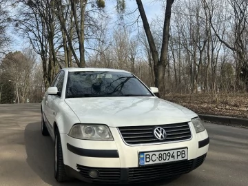 Авто Volkswagen Passat Sedan 2002 № 7478195