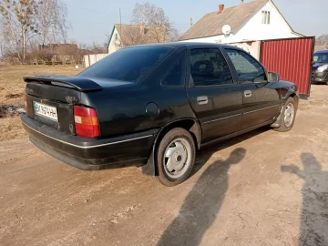 Авто Opel Vectra 1994 № 7478197