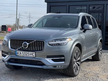 Авто Volvo Xc90 2019 № 7478199
